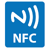 NFC laserskrivare